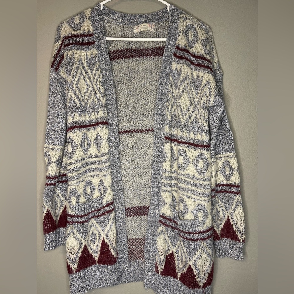 Pink Republic Cardigan